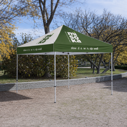 Custom Canopy Tents