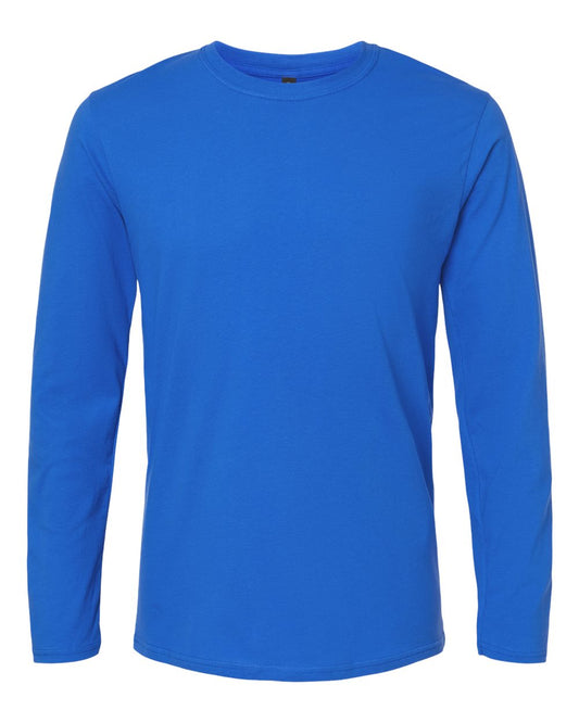Gildan Softstyle® Long Sleeve Unisex T-Shirt