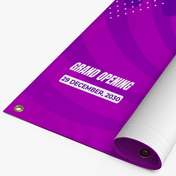 Vinyl Banner