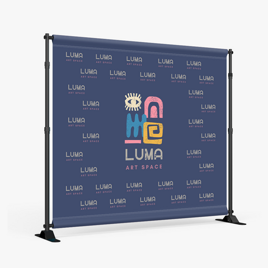 Backdrop Banner