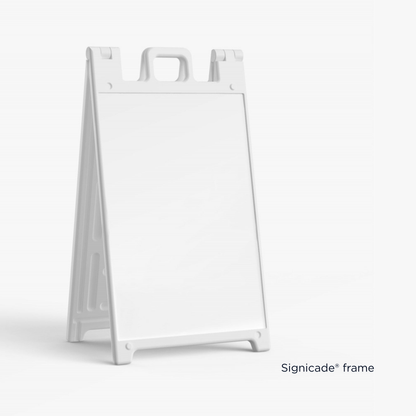 Signicade® A-Frame