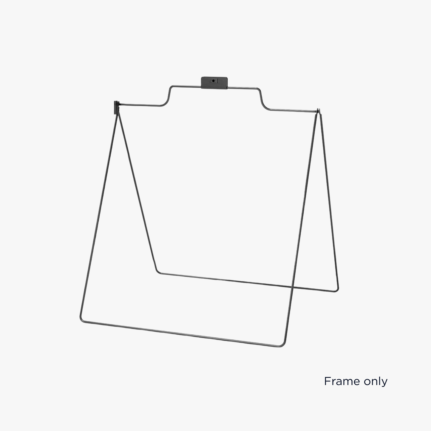 Portable A-Frame Sign