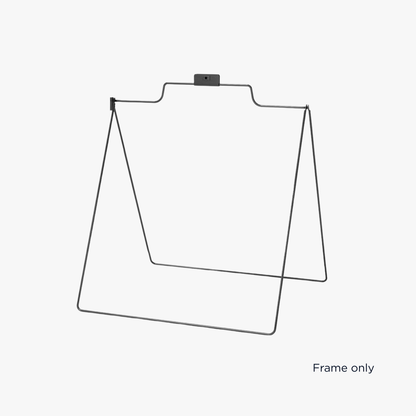 Portable A-Frame Sign