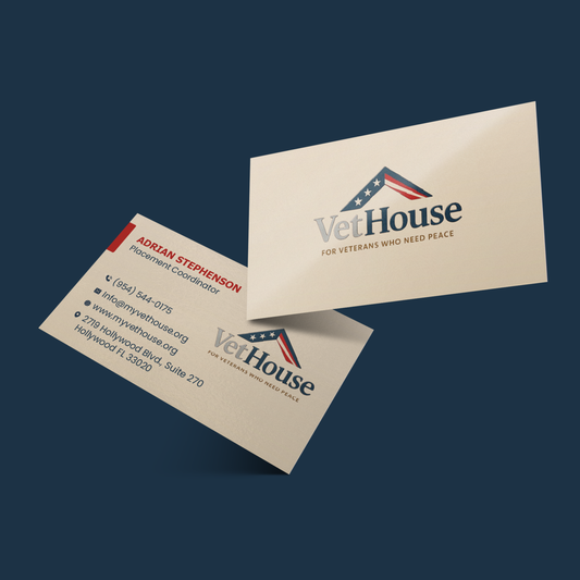 Fast Shipping Business Cards