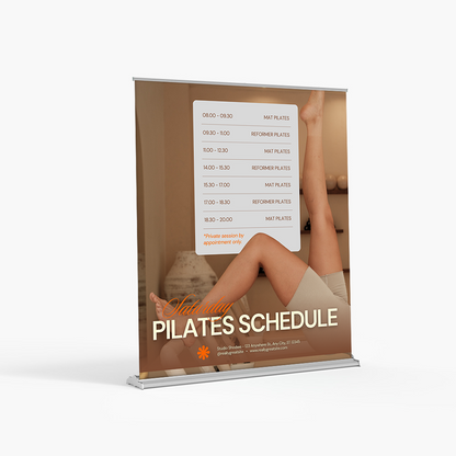 Elite Roll-Up Banner