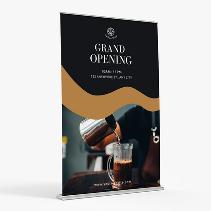 Elite Roll-Up Banner