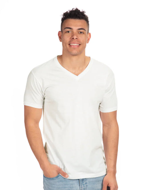 Next Level V-Neck T-Shirt