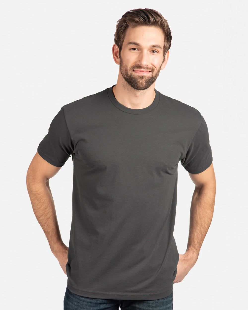 Next Level Sueded T-Shirt