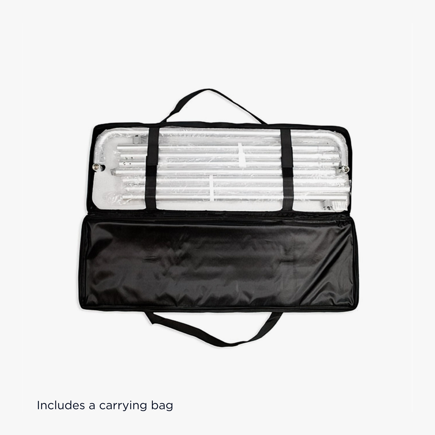 Tension Fabric Banner Stand