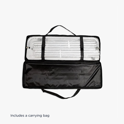 Tension Fabric Banner Stand