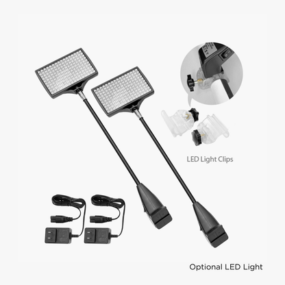 Tension Fabric Banner Stand