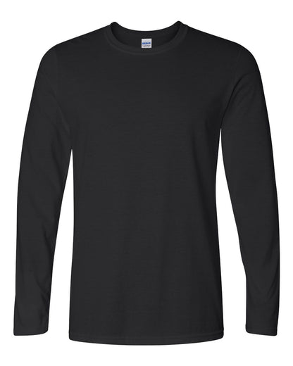 Gildan Softstyle® Long Sleeve Unisex T-Shirt