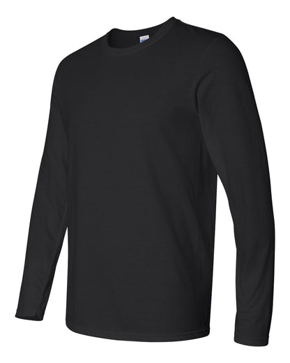 Gildan Softstyle® Long Sleeve Unisex T-Shirt