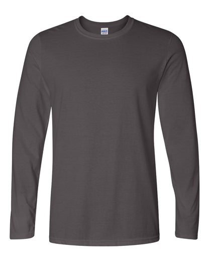 Gildan Softstyle® Long Sleeve Unisex T-Shirt