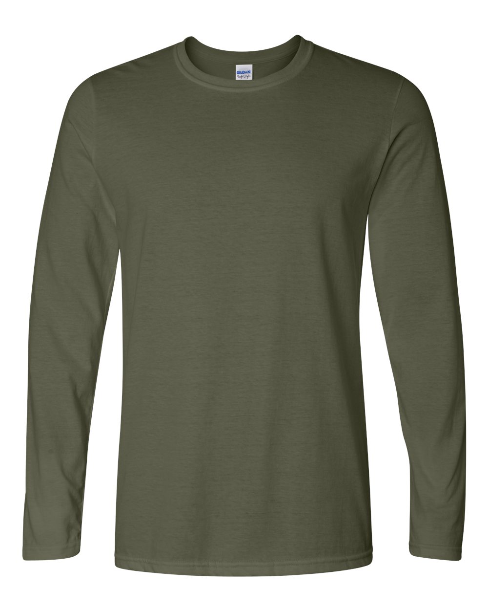 Gildan Softstyle® Long Sleeve Unisex T-Shirt