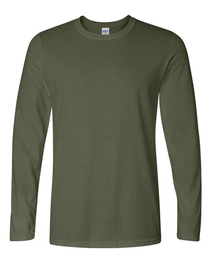 Gildan Softstyle® Long Sleeve Unisex T-Shirt