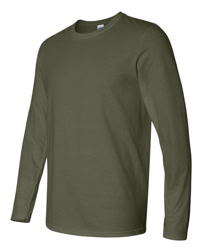 Gildan Softstyle® Long Sleeve Unisex T-Shirt