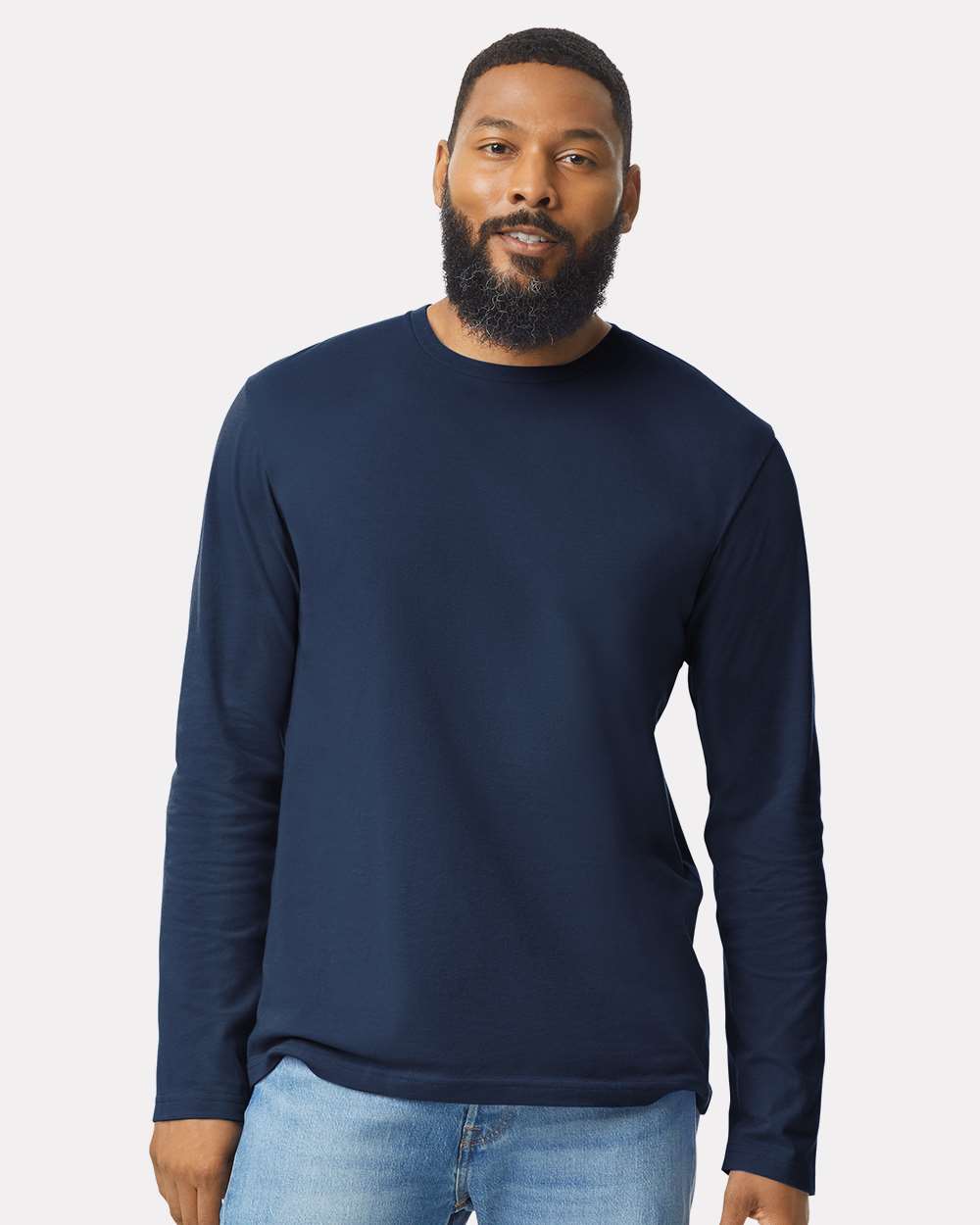 Gildan Softstyle® Long Sleeve Unisex T-Shirt