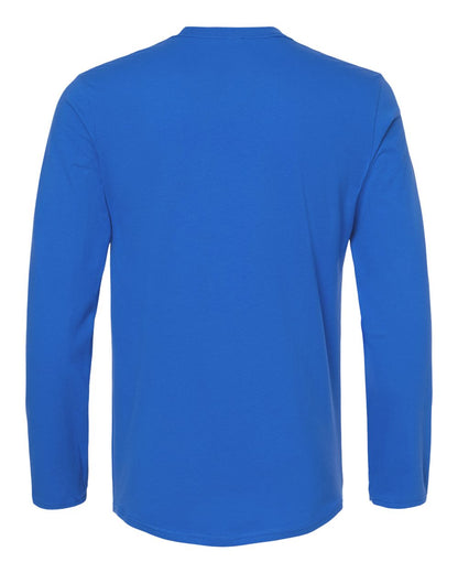 Gildan Softstyle® Long Sleeve Unisex T-Shirt