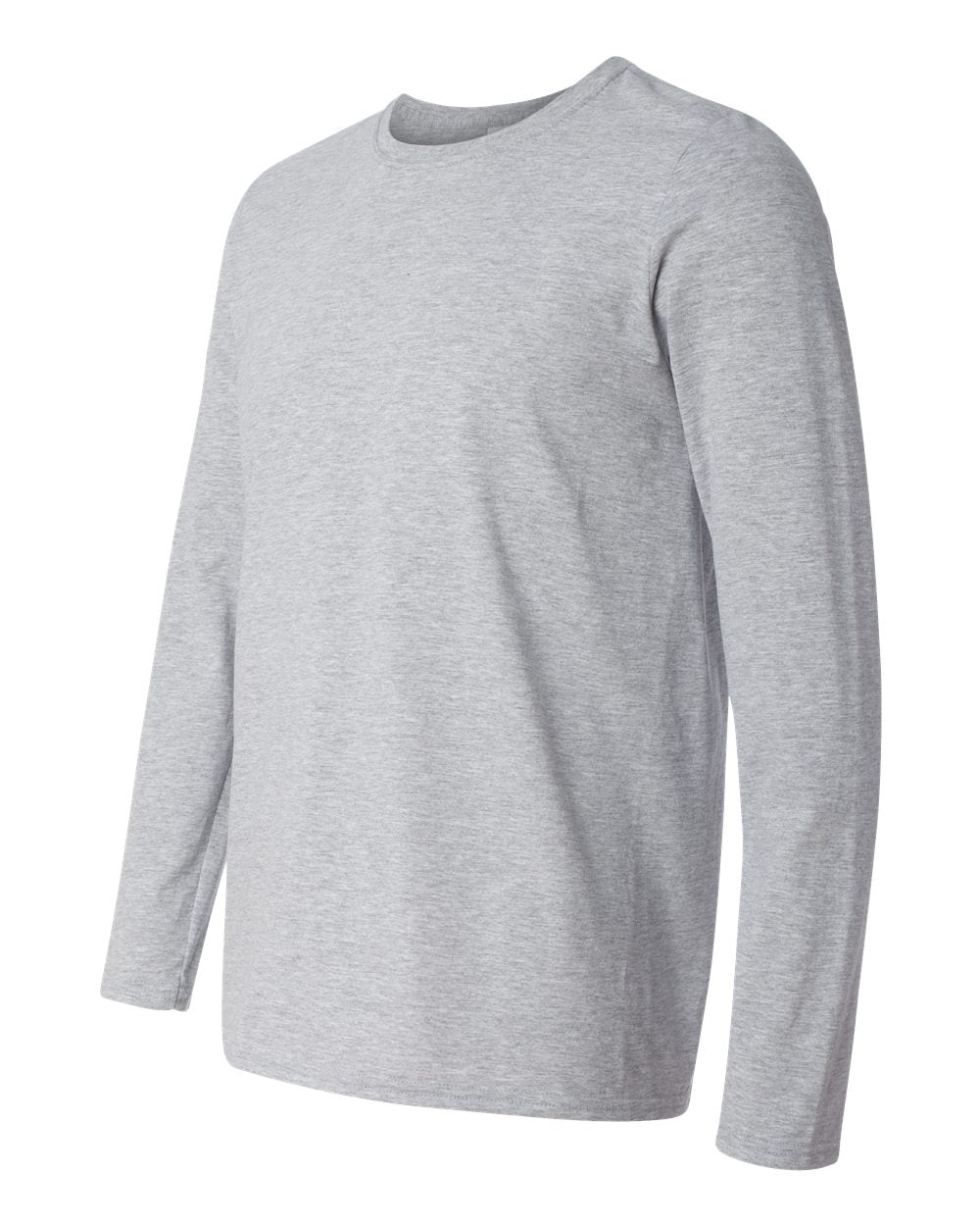 Gildan Softstyle® Long Sleeve Unisex T-Shirt