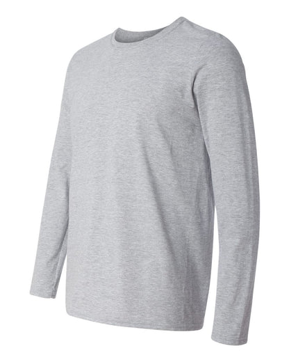 Gildan Softstyle® Long Sleeve Unisex T-Shirt