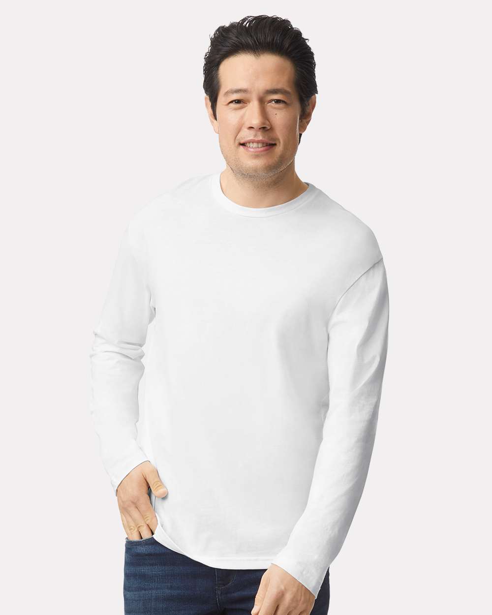 Gildan Softstyle® Long Sleeve Unisex T-Shirt