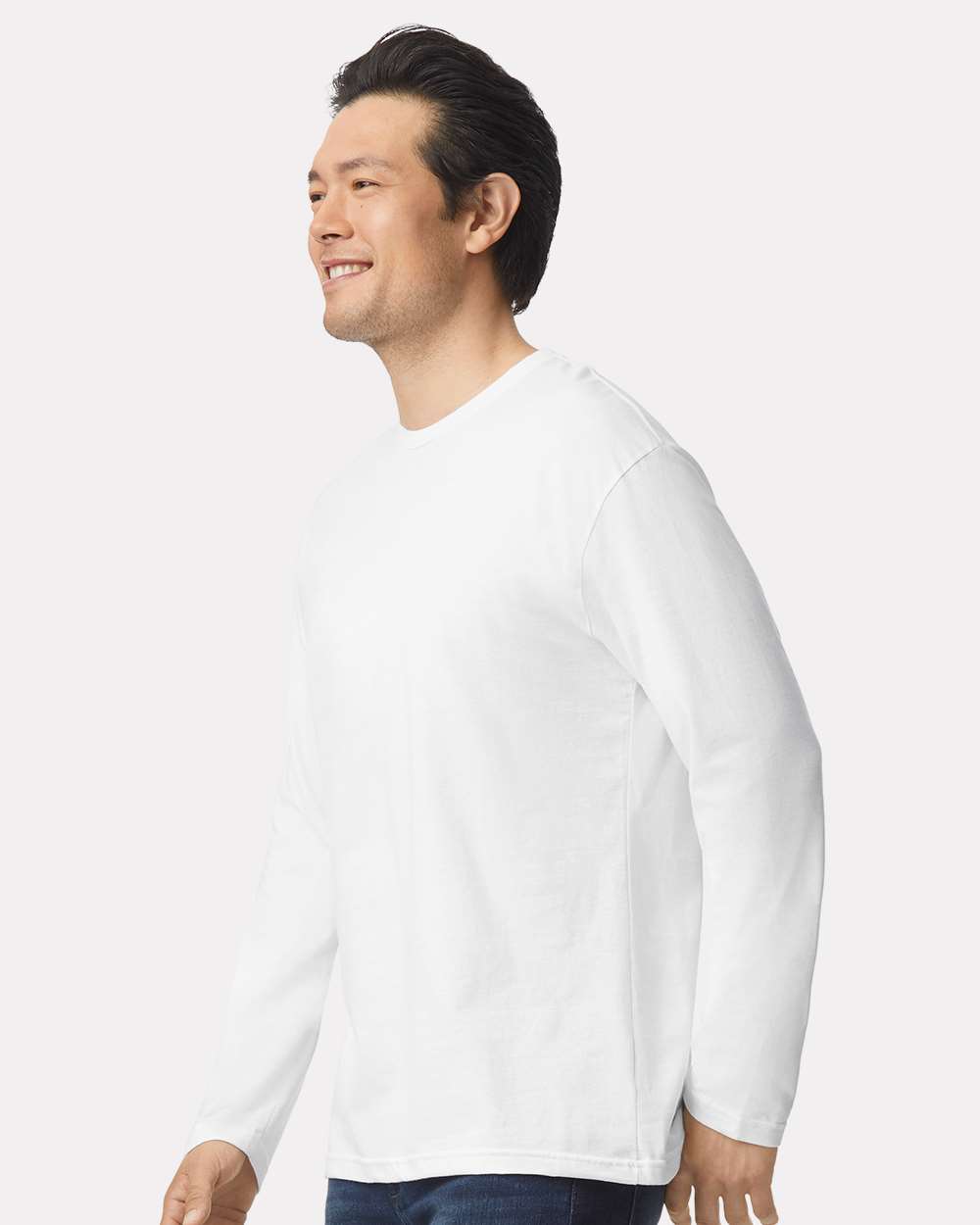 Gildan Softstyle® Long Sleeve Unisex T-Shirt