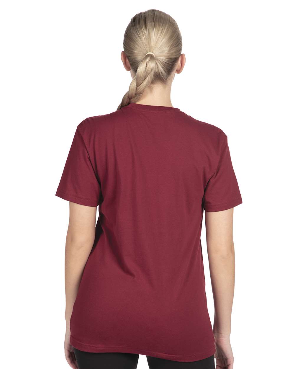 Next Level Unisex Cotton T-Shirt