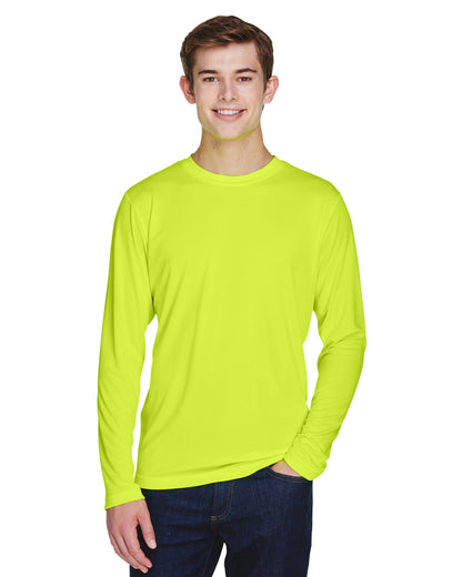 Team 365 Zone Performance Long Sleeve T-Shirt