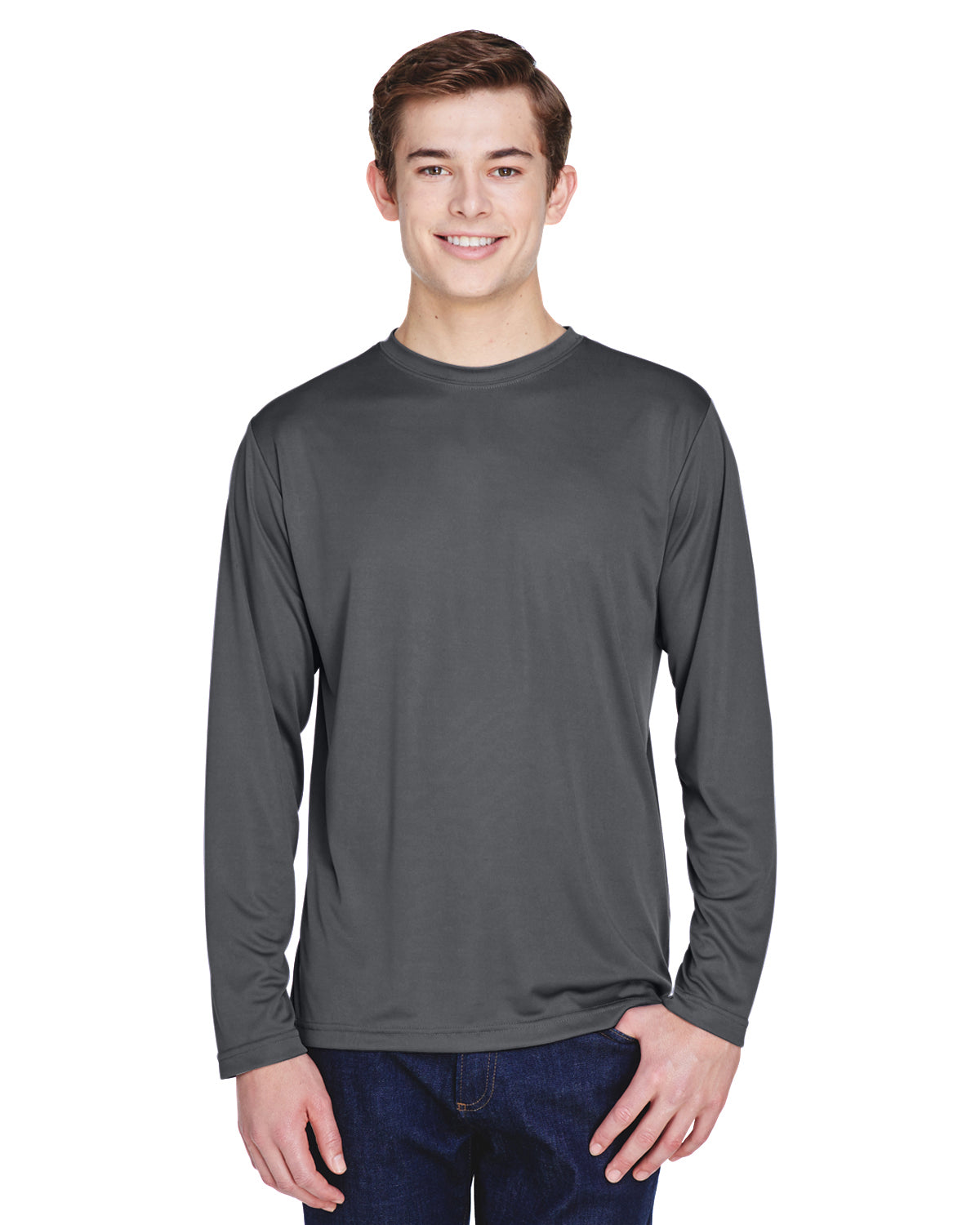 Team 365 Zone Performance Long Sleeve T-Shirt