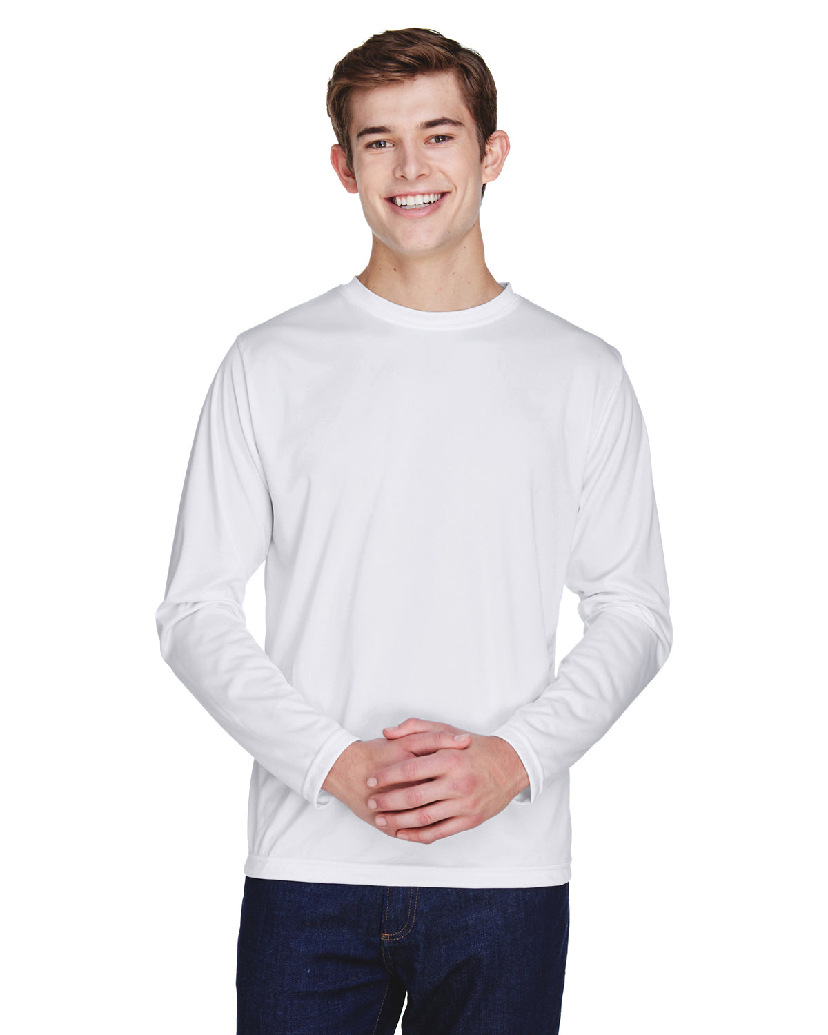 Team 365 Zone Performance Long Sleeve T-Shirt