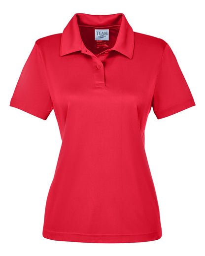 Team 365 Women’s Zone Performance Polo