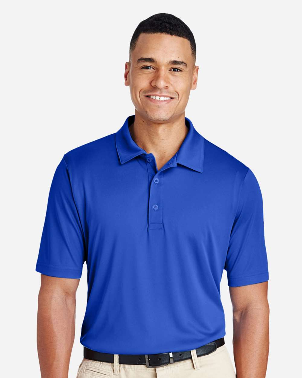Team 365 Men’s Zone Performance Polo