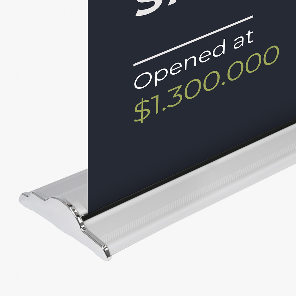 Elite Roll-Up Banner