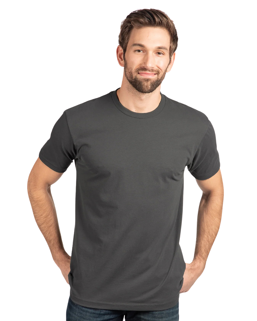 Next Level Sueded T-Shirt