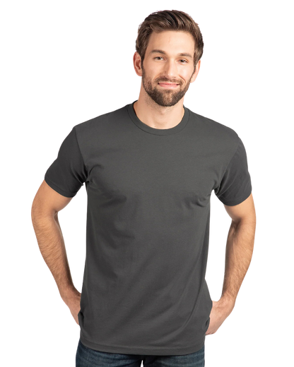 Next Level Sueded T-Shirt