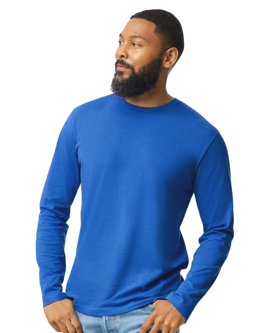 Gildan Softstyle® Long Sleeve Unisex T-Shirt