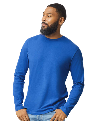 Gildan Softstyle® Long Sleeve Unisex T-Shirt