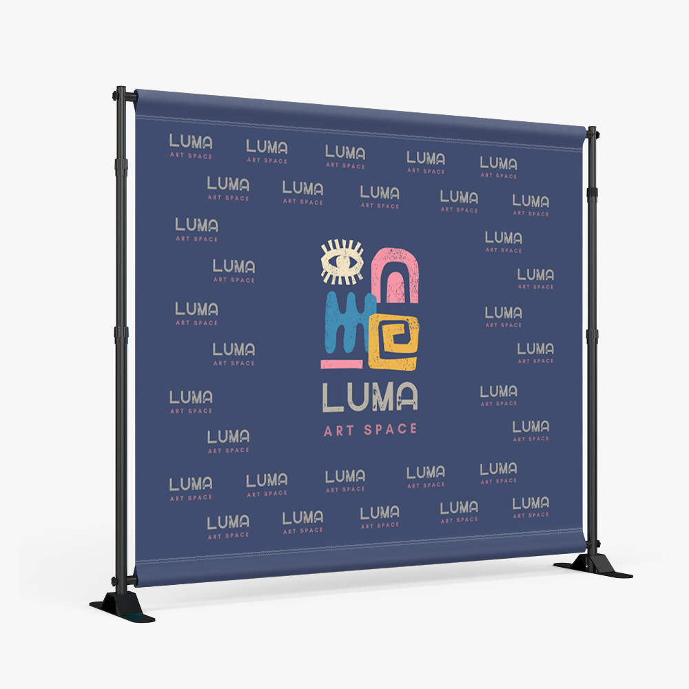 Backdrop Banner