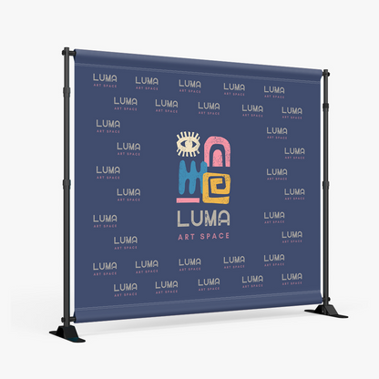 Backdrop Banner