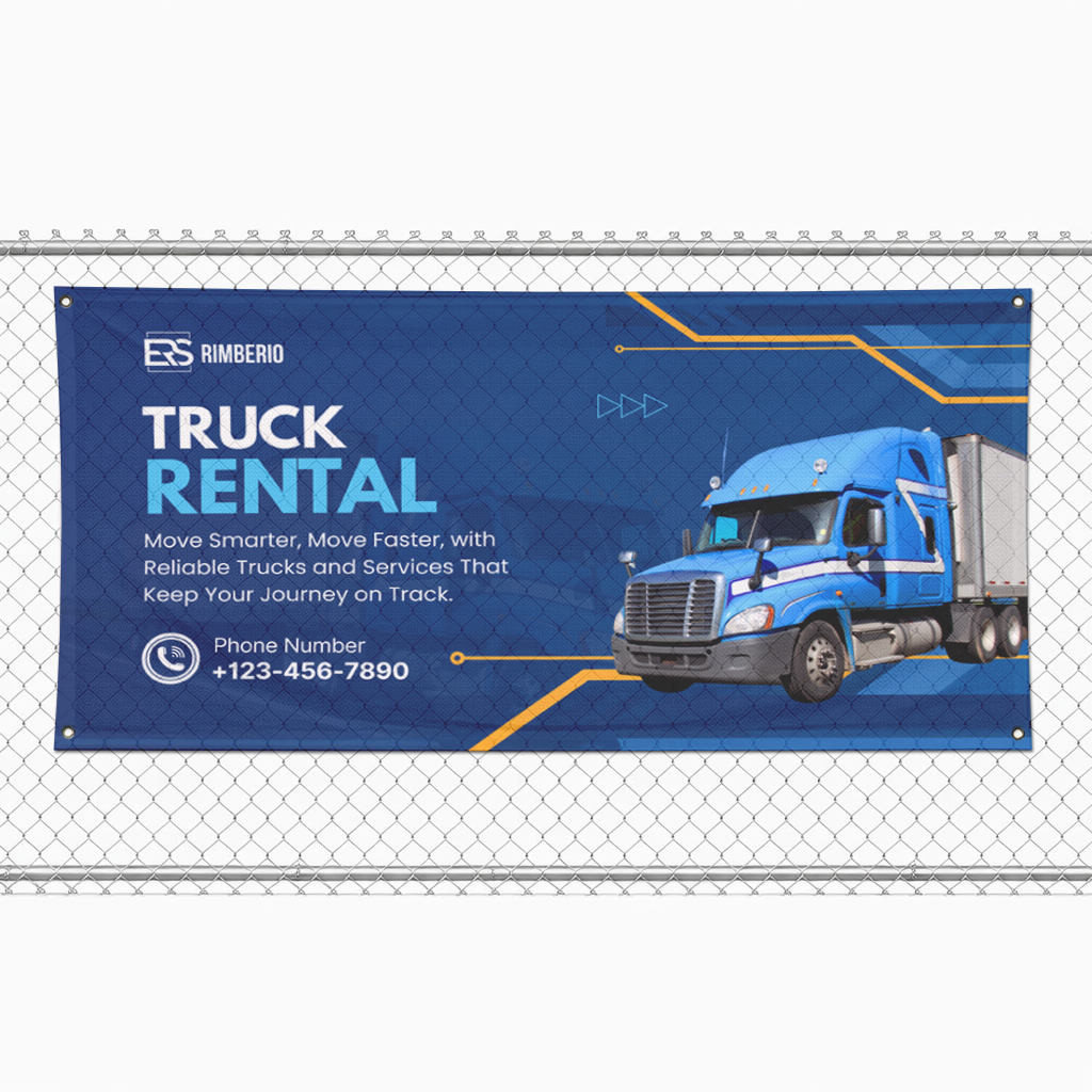Mesh Banner
