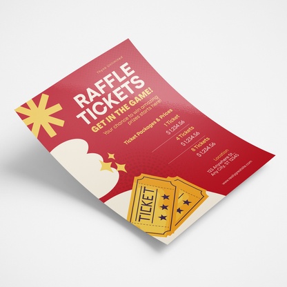 Glossy Flyers