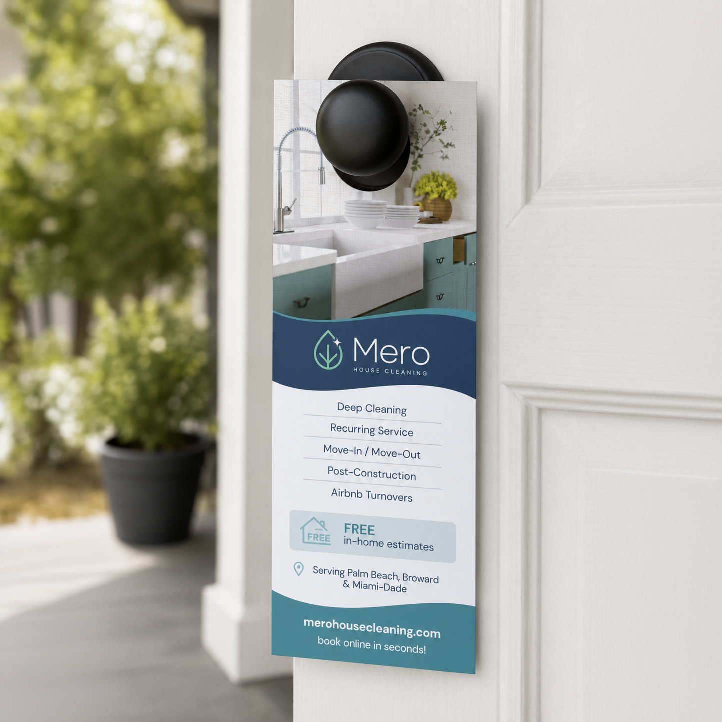 Standard Door Hangers