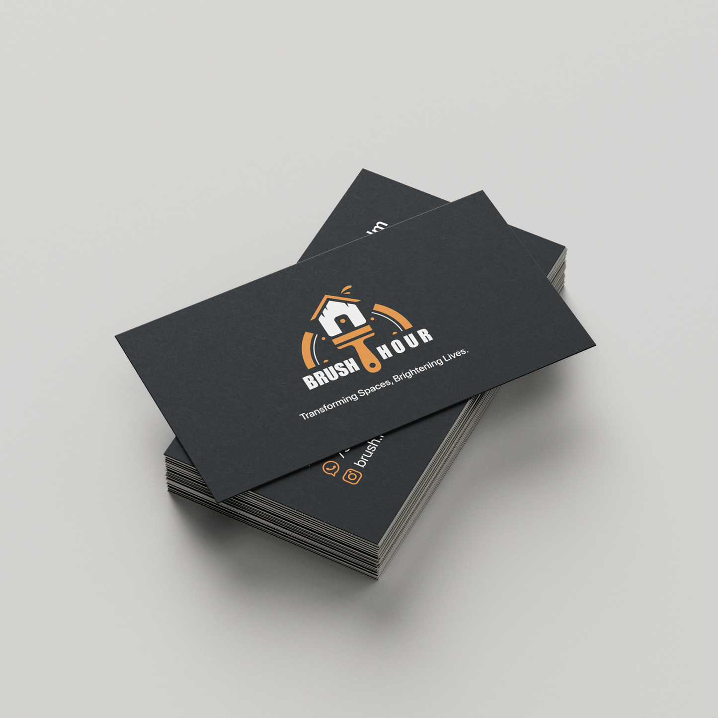 Matte Business Cards
