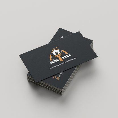 Matte Business Cards