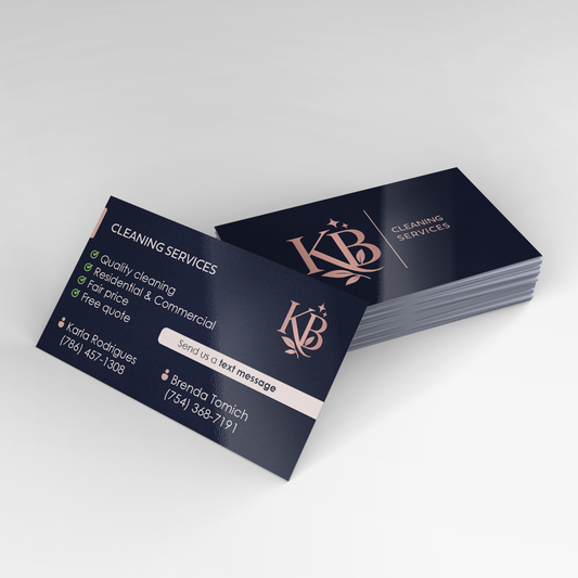 Fast Shipping Business Cards